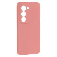 ЧОХОЛ TPU SOFT TOUCH ДЛЯ REDMI 15 5G (171MM) РОЖЕВИЙ