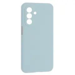 MR4_144571 Чохол silicone case luxury для samsung a17 4g, 5g lilac cream 
