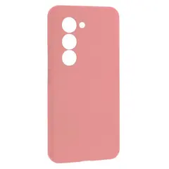 ЧОХОЛ SILICONE CASE LUXURY ДЛЯ REDMI 15 5G (171MM) LIGHT РОЖЕВИЙ