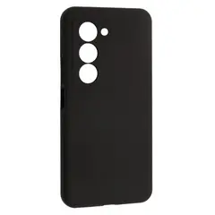 ЧОХОЛ SILICONE CASE LUXURY ДЛЯ REDMI 15 5G (171MM), ЧОРНИЙ