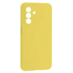 MR4_144568 Чохол silicone case luxury для samsung a17 4g, 5g жовтий 