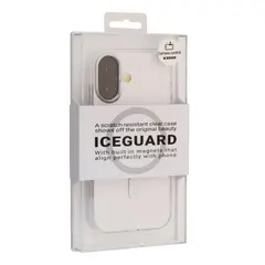 MR4_144775 Чохол kzdoo iceguard magsafe для iphone 17 transparent 
