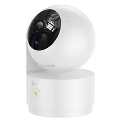 КАМЕРА ВІДЕОСПОСТЕРЕЖЕННЯ HOCO D8 INDOOR PTZ HD CAMERA, БІЛИЙ
