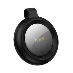 БРЕЛОК АНТИ-ВТРАТА HOCO E100 GRACEFUL INTELLIGENT POSITIONING ANTI-LOST DEVICE, ЧОРНИЙ