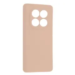 MR4_145124 Чохол silicone case full для redmi note 14 pro 4g рожевий sand 