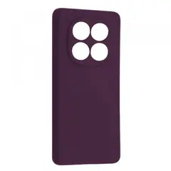MR4_145125 Чохол silicone case full для redmi note 14 pro 4g grape 