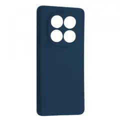 MR4_145121 Чохол silicone case full для redmi note 14 pro 4g navy синій 