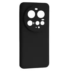 MR4_145130 Чохол silicone case full для xiaomi 15 ultra, чорний 