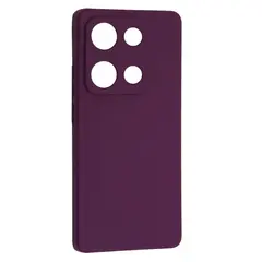 MR4_145138 Чохол silicone case full для redmi note 14s grape 