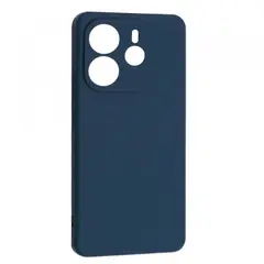 MR4_145141 Чохол silicone case full для redmi note 14 4g eu navy синій 