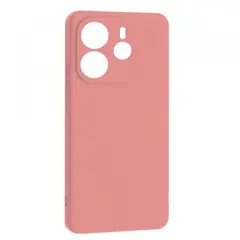 MR4_145142 Чохол silicone case full для redmi note 14 4g eu рожевий 