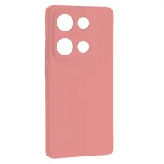 MR4_145136 Чохол silicone case full для redmi note 14s рожевий 