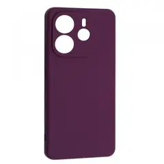 MR4_145144 Чохол silicone case full для redmi note 14 4g eu grape 