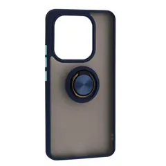 MR4_145335 Чохол gingle ring case для redmi note 14 4g eu синій 