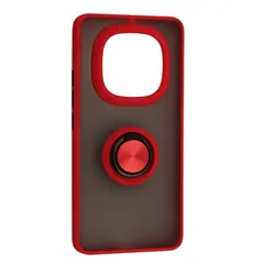 MR4_145336 Чохол gingle ring case для redmi note 14 pro 4g червоний 