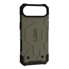 ЧОХОЛ УДАРОСТІЙКИЙ UAG NEW PATHFINDER COLORS MAGSAFE ДЛЯ IPHONE 17 AIR ЗЕЛЕНИЙ