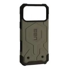 ЧОХОЛ УДАРОСТІЙКИЙ UAG NEW PATHFINDER COLORS MAGSAFE ДЛЯ IPHONE 17 PRO ЗЕЛЕНИЙ