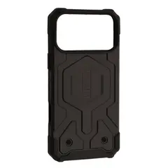 MR4_144974 Чохол ударостійкий uag new pathfinder colors magsafe для iphone 17 pro max, чорний 