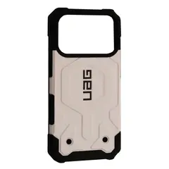 ЧОХОЛ УДАРОСТІЙКИЙ UAG NEW PATHFINDER COLORS MAGSAFE ДЛЯ IPHONE 17 PRO MAX, БІЛИЙ