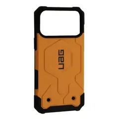 MR4_144976 Чохол ударостійкий uag new pathfinder colors magsafe для iphone 17 pro max жовтий 