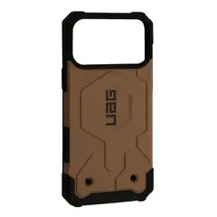 MR4_144977 Чохол ударостійкий uag new pathfinder colors magsafe для iphone 17 pro max brown 