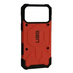 MR4_144970 Чохол ударостійкий uag new pathfinder colors magsafe для iphone 17 pro помаранчевий 