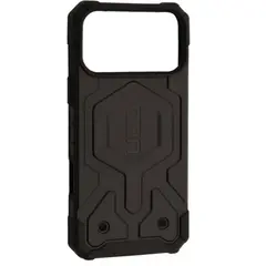ЧОХОЛ УДАРОСТІЙКИЙ UAG NEW PATHFINDER COLORS MAGSAFE ДЛЯ IPHONE 17 PRO MAX, ЧОРНИЙ ДЕФ ПАК