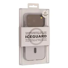 MR4_145165 Чохол kzdoo iceguard magsafe для iphone 17 pro синій 
