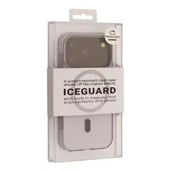 MR4_145168 Чохол kzdoo iceguard magsafe для iphone 17 pro max синій 