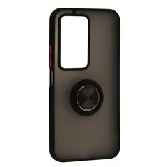 MR4_145170 Чохол gingle ring case для redmi 15 (169,5mm), чорний 
