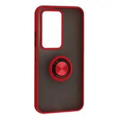 MR4_145173 Чохол gingle ring case для redmi 15 (169,5mm) червоний 