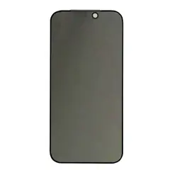 ЗАХИСНЕ СКЛО PRIVACY GLASS (АНТИ-ШПИГУН) ДЛЯ IPHONE 17 PRO MAX, ЧОРНИЙ (ТЕХ. ПАК)