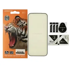 MR4_144997 Захисне скло borofone для iphone 17 pro max, чорний 