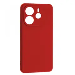 MR4_145146 Чохол silicone case full для redmi note 14 4g eu червоний 