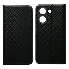 MR4_145321 Чехол-книжка carbone для redmi a5 eu 173 mm, чорний 