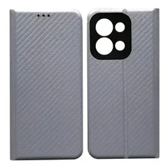 ЧЕХОЛ-КНИЖКА CARBONE ДЛЯ REDMI 15C EU LILAC