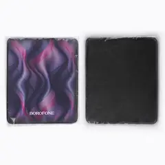 КИЛИМОК ДЛЯ МИШКИ BOROFONE BG12 ILLUSTRIOUS GAMING MOUSE PAD (200X240MM) КОЛЬРОВИЙ