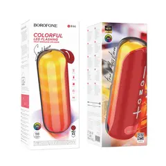 АКУСТИЧНА СИСТЕМА BOROFONE BR44 SOUND DANCE SPORTS BT SPEAKER ВИННИЙ ЧЕРВОНИЙ