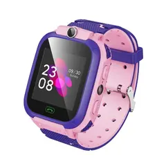 СМАРТ-ГОДИННИК ДИТЯЧИЙ HOCO Y105 CHILDREN PHONE WATCH РОЖЕВИЙ