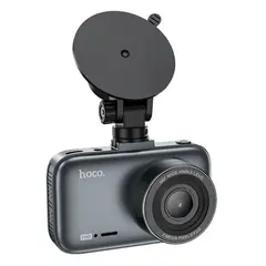 ВІДЕОРЕЄСТРАТОР HOCO DV5 DRIVING RECORDER WITH 3 DISPLAY, ЧОРНИЙ
