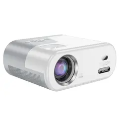 ВІДЕОПРОЄКТОР HOCO DT2 SMART PROJECTOR (720P ANDROID VERSION), БІЛИЙ