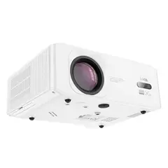 ВІДЕОПРОЄКТОР HOCO DT3 SMART ELECTRIC FOCUS PROJECTOR (1080P ANDROID VERSION), БІЛИЙ