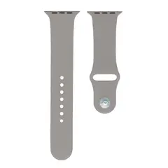 РЕМІНЕЦЬ ДЛЯ APPLE WATCH SILICONE 38, 40MM S (10) STONE