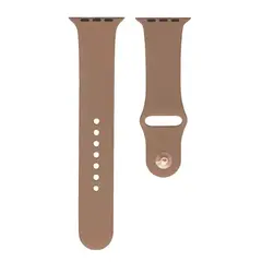 РЕМІНЕЦЬ ДЛЯ APPLE WATCH SILICONE 42, 44MM S (7) LAVANDER
