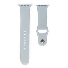 РЕМІНЕЦЬ ДЛЯ APPLE WATCH SILICONE 38, 40MM M (26) MINT GAM