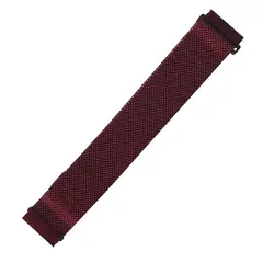 РЕМІНЕЦЬ MILANESE LOOP 20MM, MARSALA