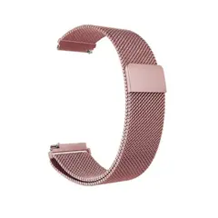 РЕМІНЕЦЬ MILANESE LOOP 22MM, РОЖЕВИЙ GOLD