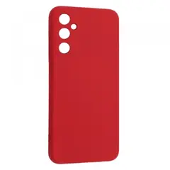 ЧОХОЛ SILICONE CASE CAMERA (NO LOGO) ДЛЯ SAMSUNG A16 4G, 5G (A165) ЧЕРВОНИЙ