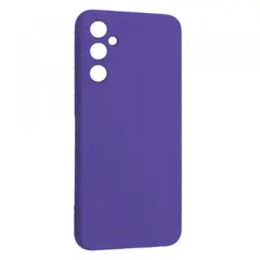 MR4_145456 Чохол silicone case camera (no logo) для samsung a36 lilac 