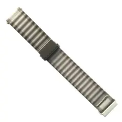 РЕМІНЕЦЬ NYLON OCEAN BAND 20MM, БІЛИЙ